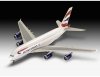 Revell 03922 Airbus A380-800 British Airways Model Kit 1:144